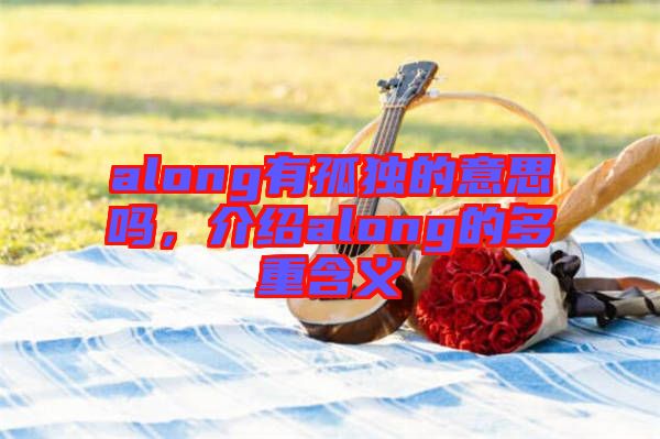 along有孤獨(dú)的意思嗎，介紹along的多重含義