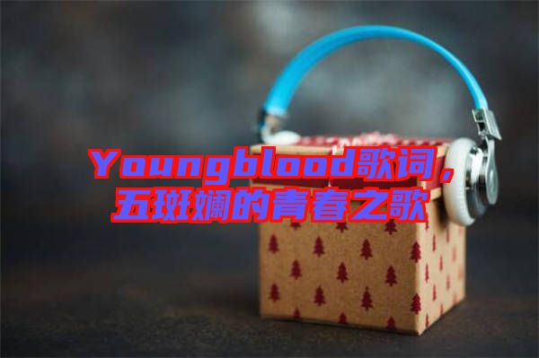 Youngblood歌詞，五斑斕的青春之歌