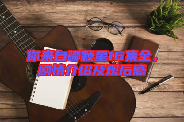 你來自哪顆星16集全，劇情介紹及觀后感