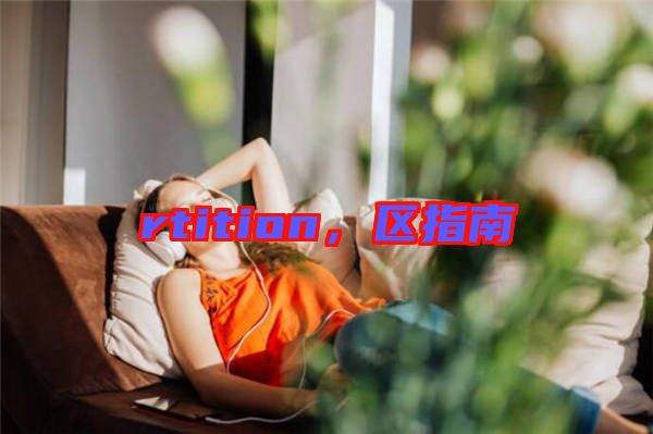 rtition，區(qū)指南