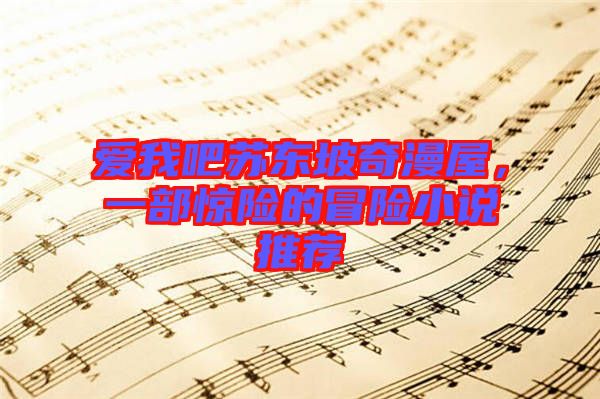 愛(ài)我吧蘇東坡奇漫屋，一部驚險(xiǎn)的冒險(xiǎn)小說(shuō)推薦