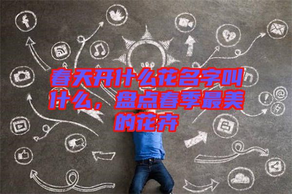 春天開什么花名字叫什么，盤點(diǎn)春季最美的花卉