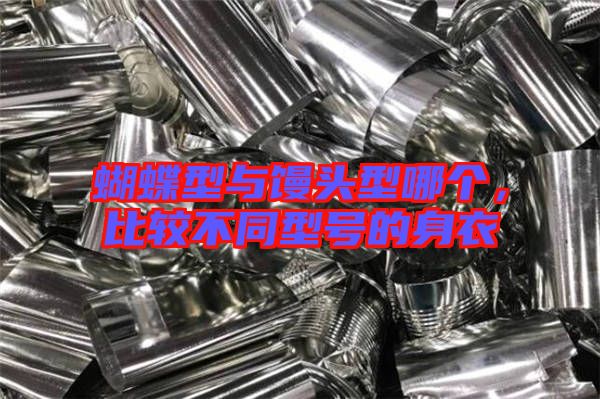 蝴蝶型與饅頭型哪個(gè)，比較不同型號(hào)的身衣