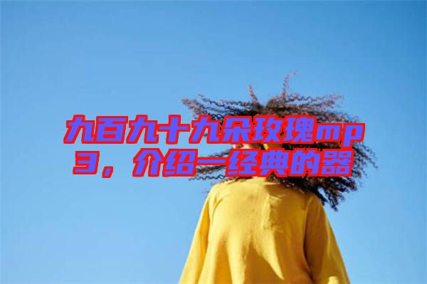 九百九十九朵玫瑰mp3，介紹一經(jīng)典的器