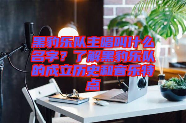 黑豹樂隊主唱叫什么名字？了解黑豹樂隊的成立歷史和音樂特點