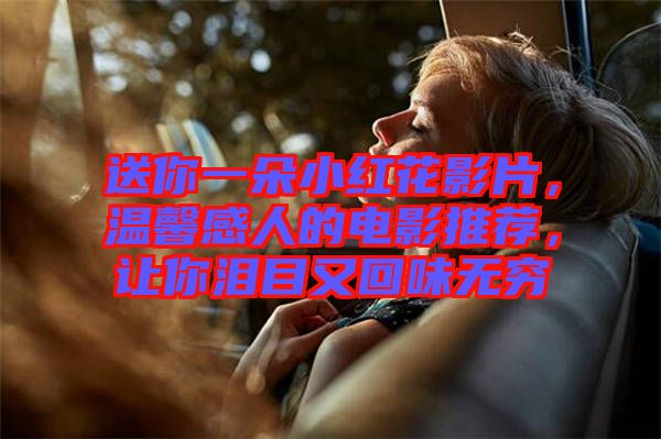 送你一朵小紅花影片，溫馨感人的電影推薦，讓你淚目又回味無(wú)窮