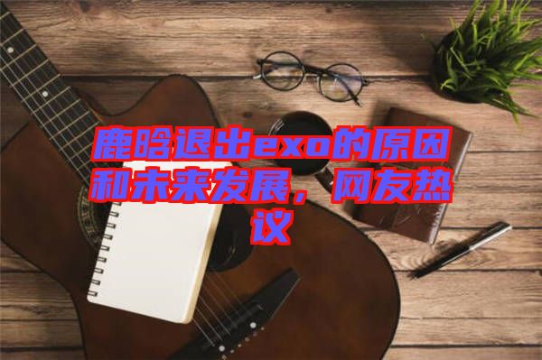 鹿晗退出exo的原因和未來發(fā)展，網(wǎng)友熱議